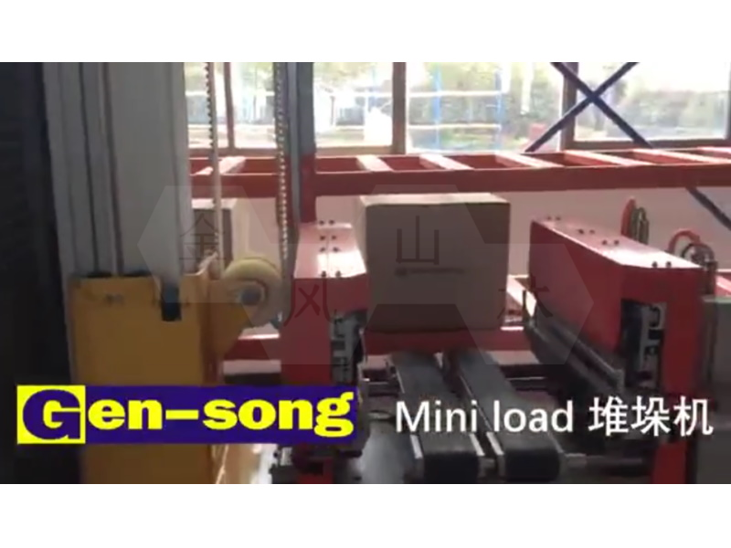 Automated Mini Picking System